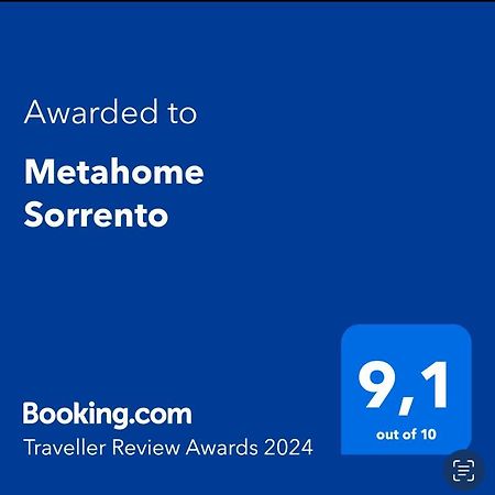 Metahome Sorrento Zewnętrze zdjęcie