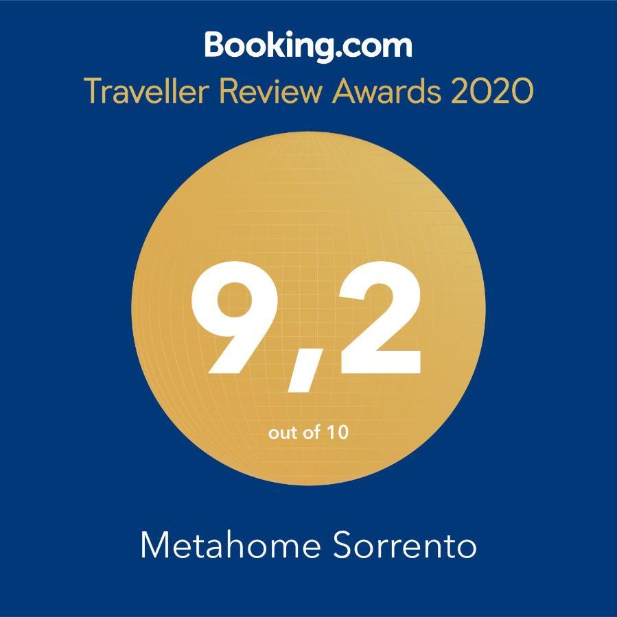 Metahome Sorrento Zewnętrze zdjęcie