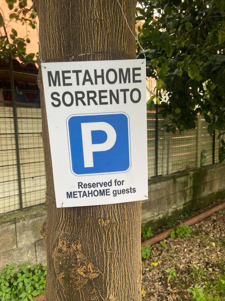 Metahome Sorrento Zewnętrze zdjęcie