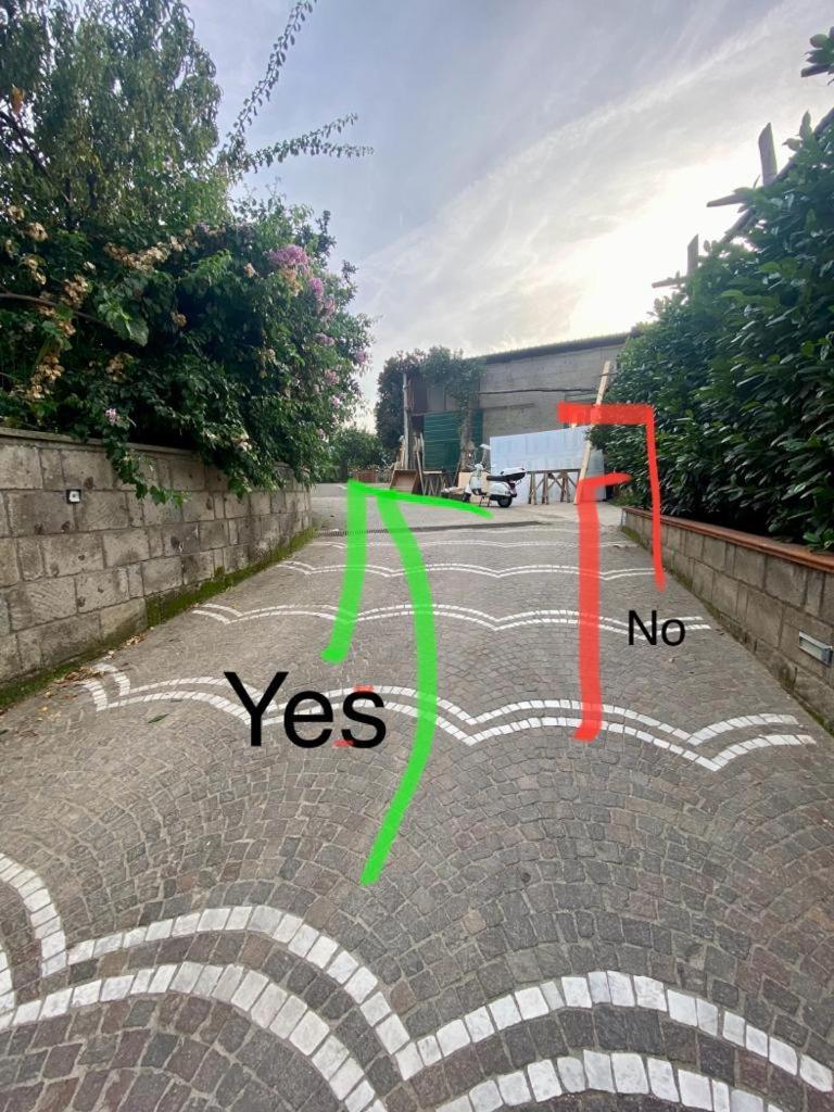 Metahome Sorrento Zewnętrze zdjęcie